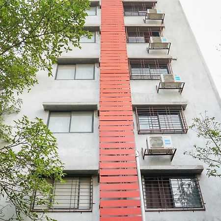 Oyo 80678 Shreenath Residency New Delhi Exterior foto