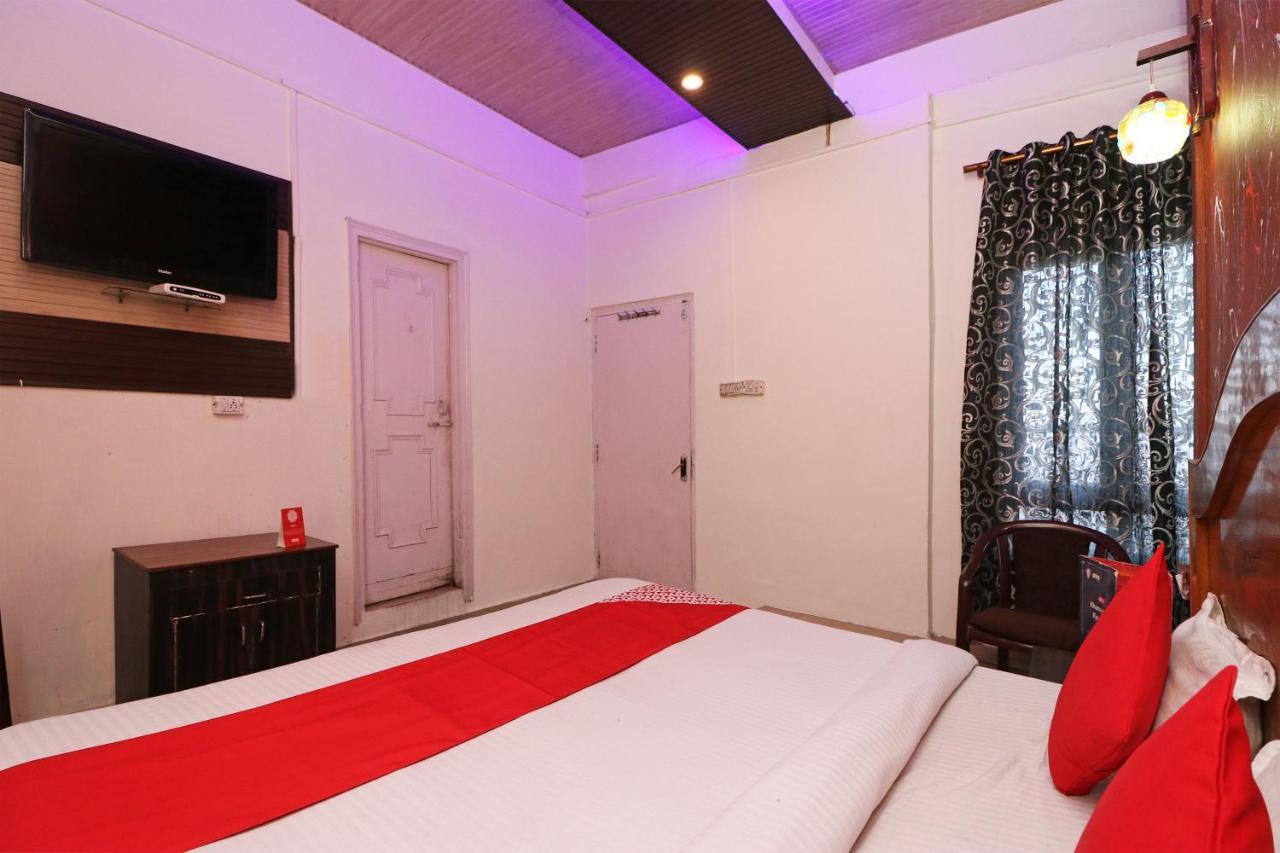 Oyo 80678 Shreenath Residency New Delhi Exterior foto