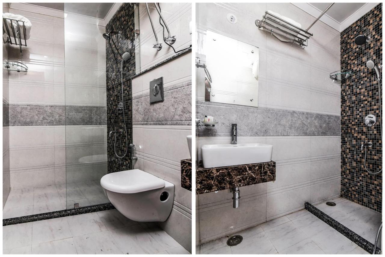 Oyo 80678 Shreenath Residency New Delhi Exterior foto