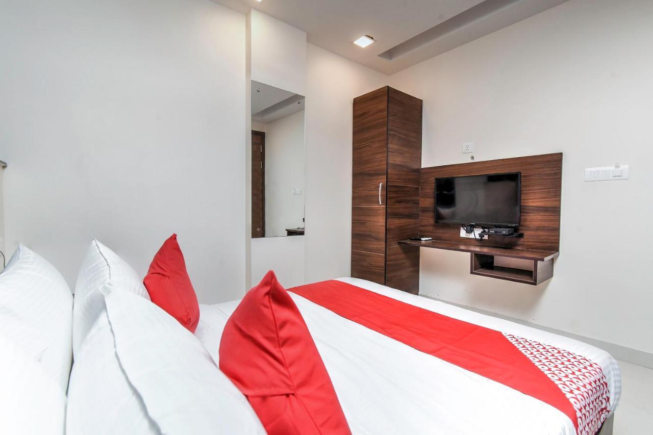 Oyo 80678 Shreenath Residency New Delhi Exterior foto