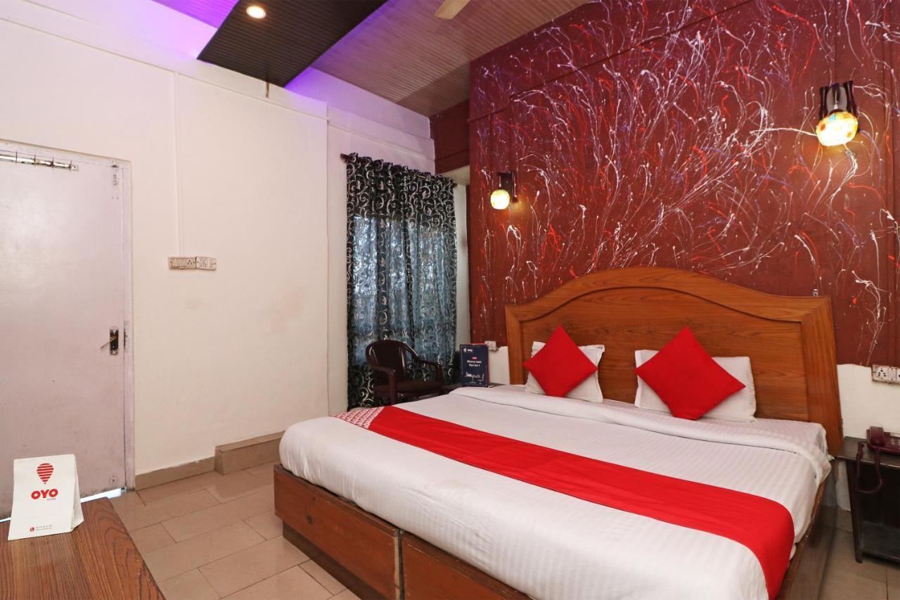 Oyo 80678 Shreenath Residency New Delhi Exterior foto