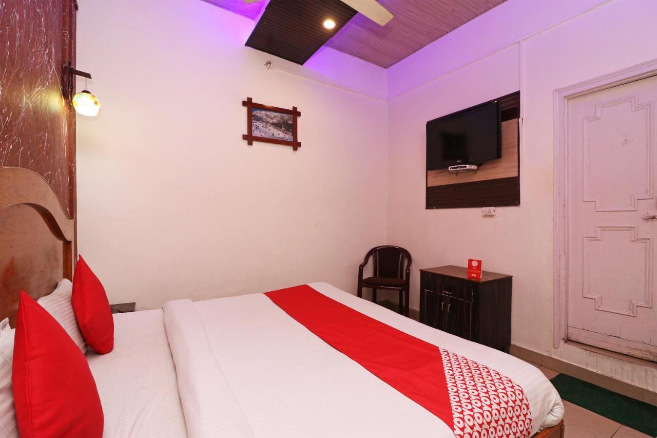Oyo 80678 Shreenath Residency New Delhi Exterior foto